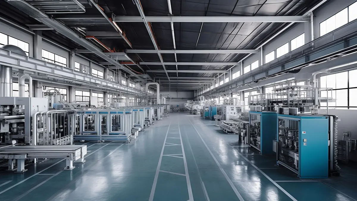 Yantai Haoye Metal Technology Co., Ltd. 3