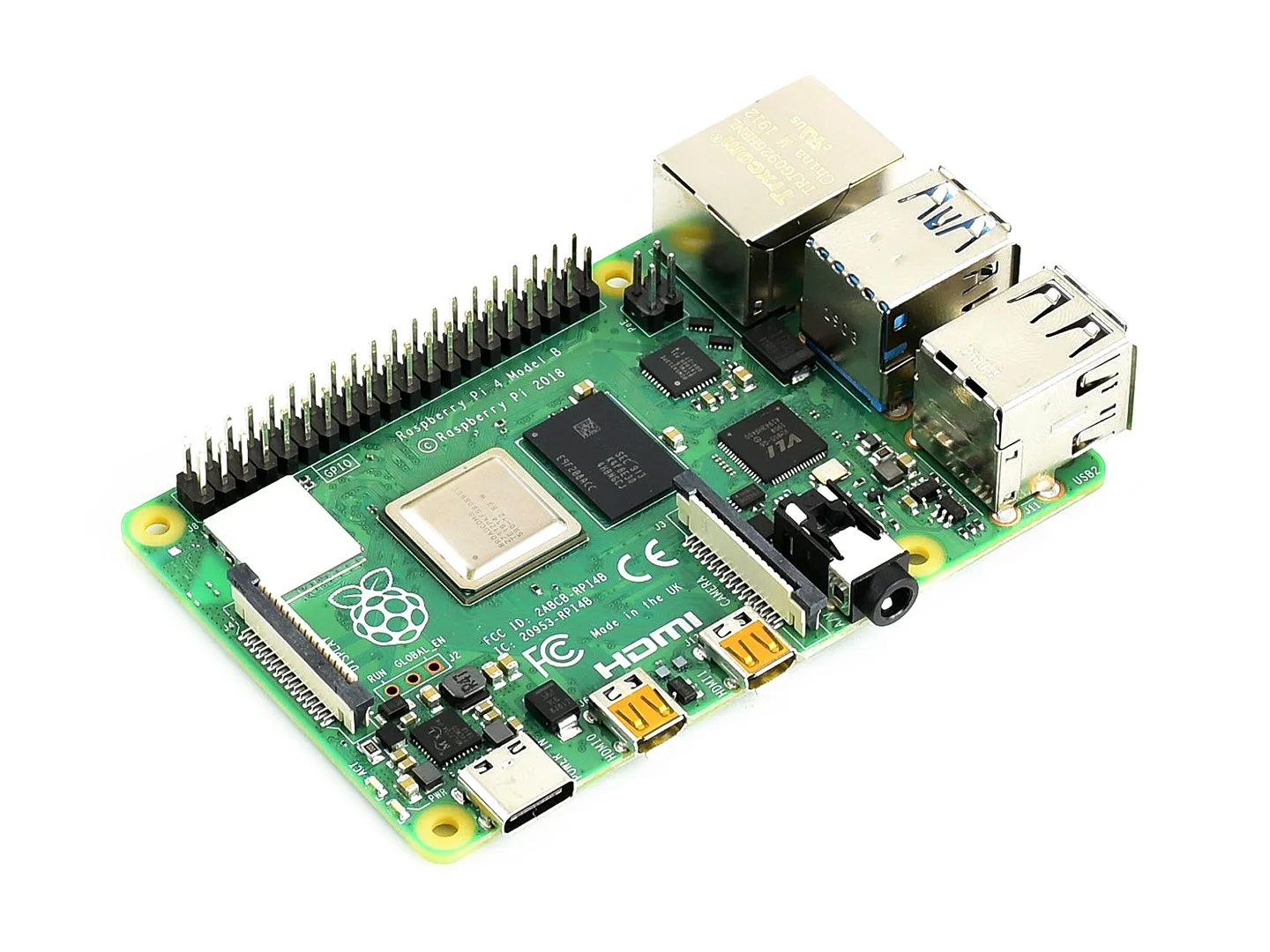 Desktop Kit Raspberry Pi 4 Model B 4gb Hot Sex Picture 1951