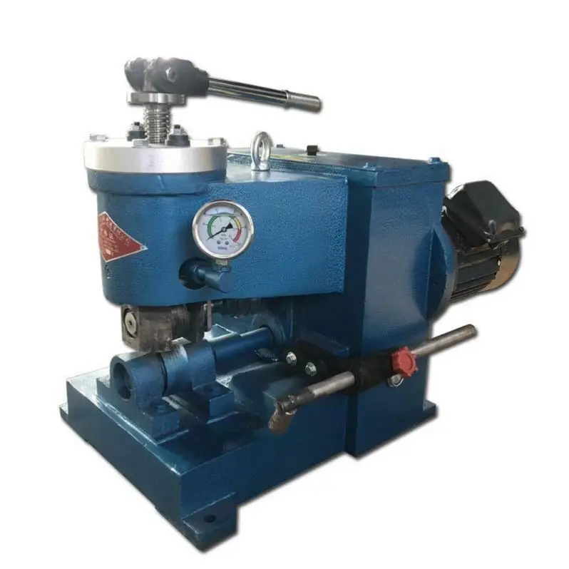 TEBAK CX-30 Certification Band Saw Blade Roller Sawblade Tensioning Machine Saw Blade Roll Machine for Sale