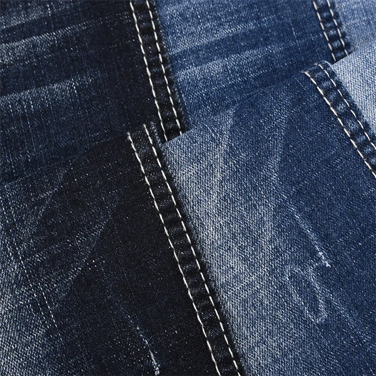 Джинса полиэстер. Полиэстер джинсы. Трикотажная джинса. Текстиль, трикотаж, джинсовые изделия. Siro Fabric.