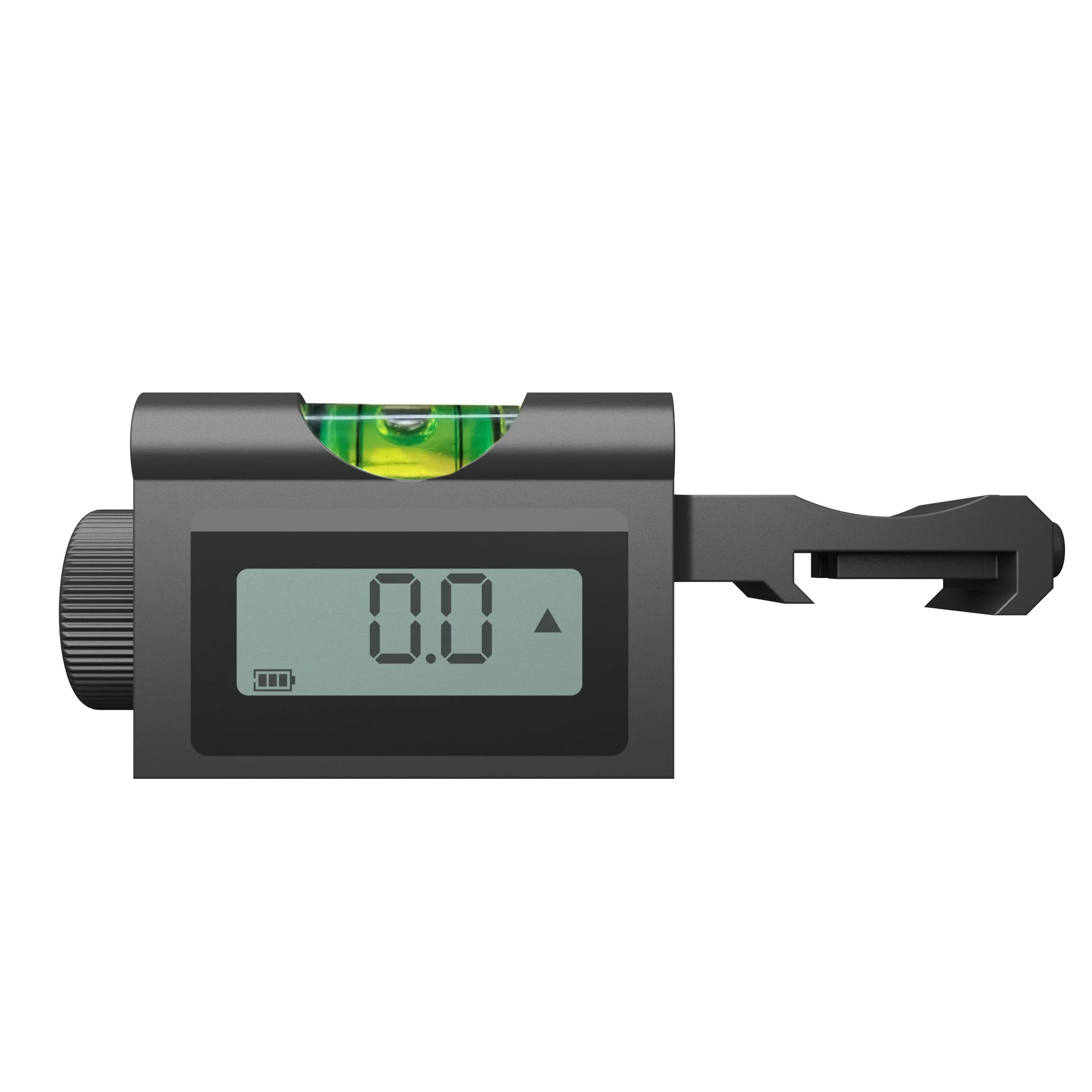TYPHON Tactical Tools Aluminum Precision Digital Rangefinder Inclinometer Outdoor Cosine Indicator Scope Bubble Level