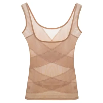 Sexy Slimming Shapewear Tops Postpartum Recover Bodysuit Body Control Corset Lingerie Plus Size Waist Trainer Shaper Underwear