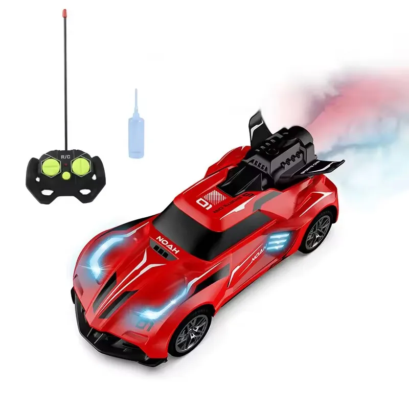 2.4 GHz 1:20 Scale Remote Control Car Toy Radio Control Drift Speedy Race Car Diy Rc Car Kit for Boys Girls