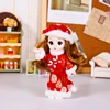 Ropa roja - muñeca y ropa