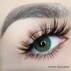 Aurora Aqua green