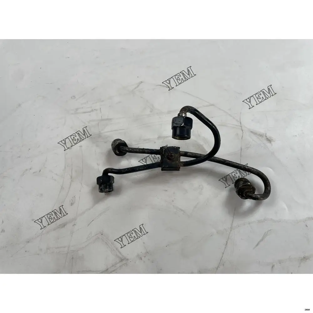 Z430 PIPE - FUEL INJECTION for Kubota