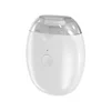 White (with sandpaper grinding head)