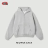 FLOR GRIS