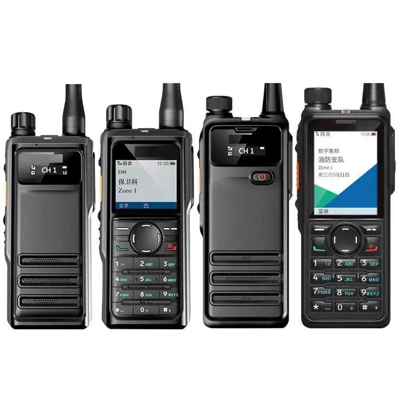 Vhf Two Way Radio Hot Seller Hp785 Digital Professional Explosion Proof ...
