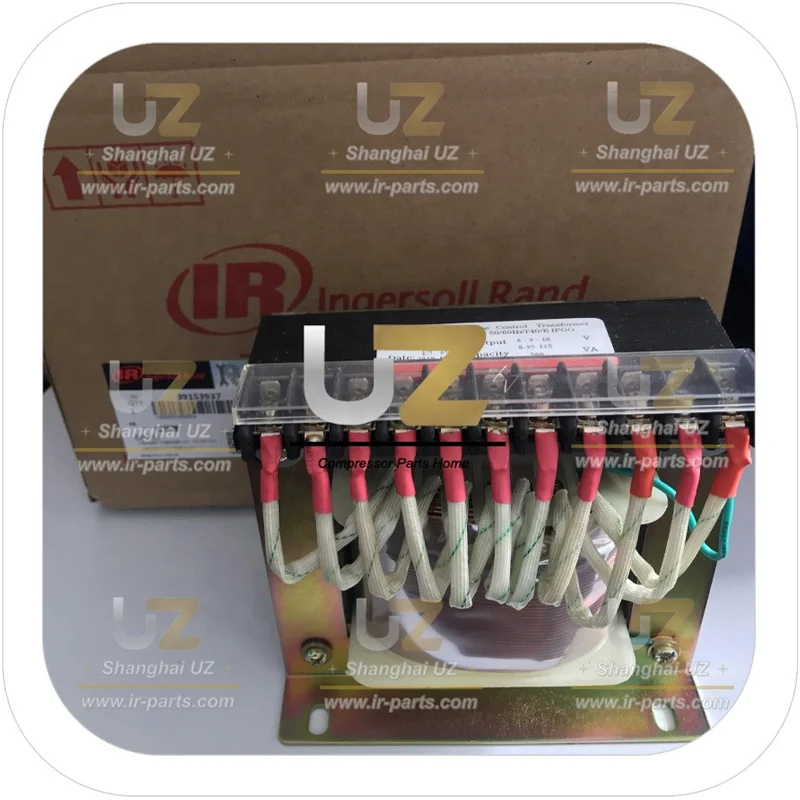 Original Transformer 39153937 for Ingersoll Rand Compressor  