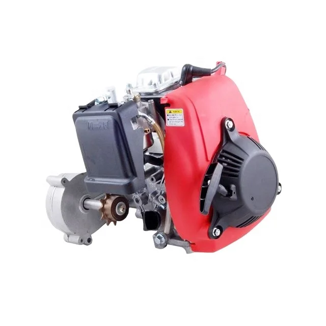 49cc Engine 49cc 4-Stroke Bike Engine Kit - Complete Scooter Conversion ...