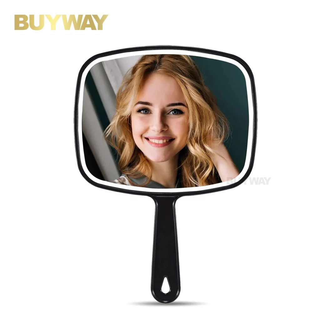 Makeup Vanity Mirror Hand Mirror Newest Glitter Diamond Mini Custom