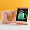 Green-gift box