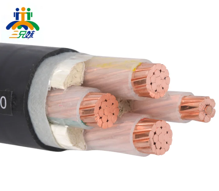 ZR YJV  0.6/1kv  nyy low voltage 3*240mm copper conductor xlpe pvc sheath electrical cable power cable