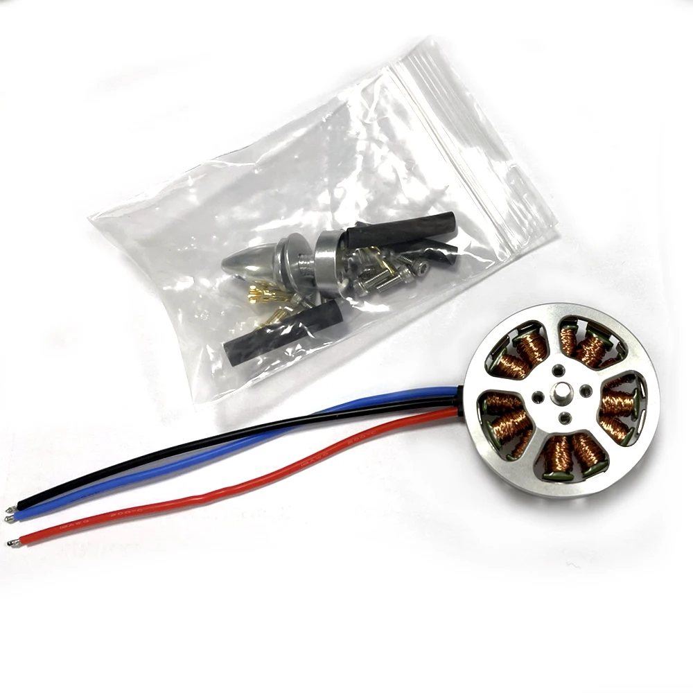 TYI 4006 Brushless Motor Mini Drone FPV Drone 360KV Motor New Brushless Motor 360KV for FPV Drone UAV  Parts