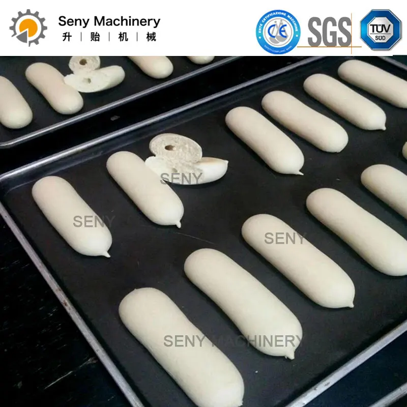 
 Производитель 220 В, автоматическое оборудование для хлеба, коммерческая машина для хлебопечки  