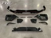 hatchback Después de la suite de labios