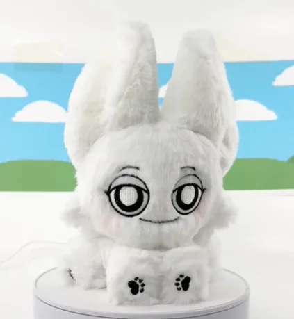 VAWcornic Sprunki Plüschtier 25 Cm - Weiches Kuscheltier Für Kinder, Inspiriert Von Spiel-Figuren