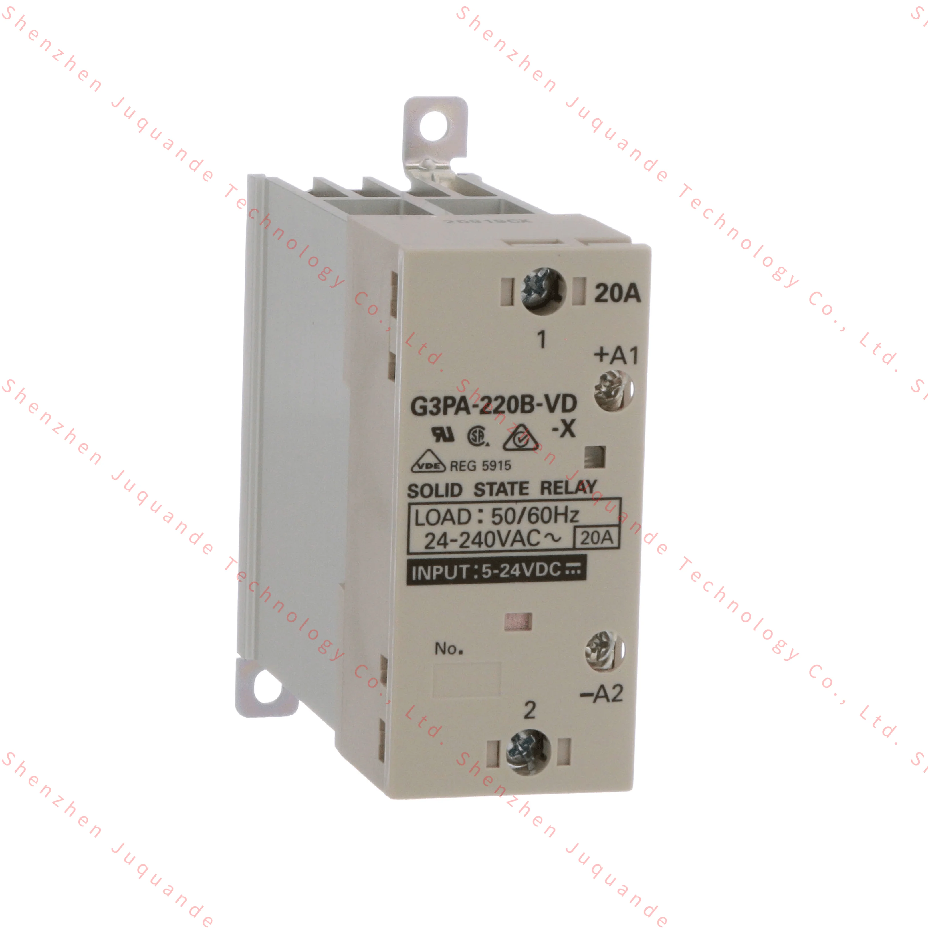 Gold Seller G3PA-220B-VD-X   PLC  Controller  Server Driver  Brand New Original Spot