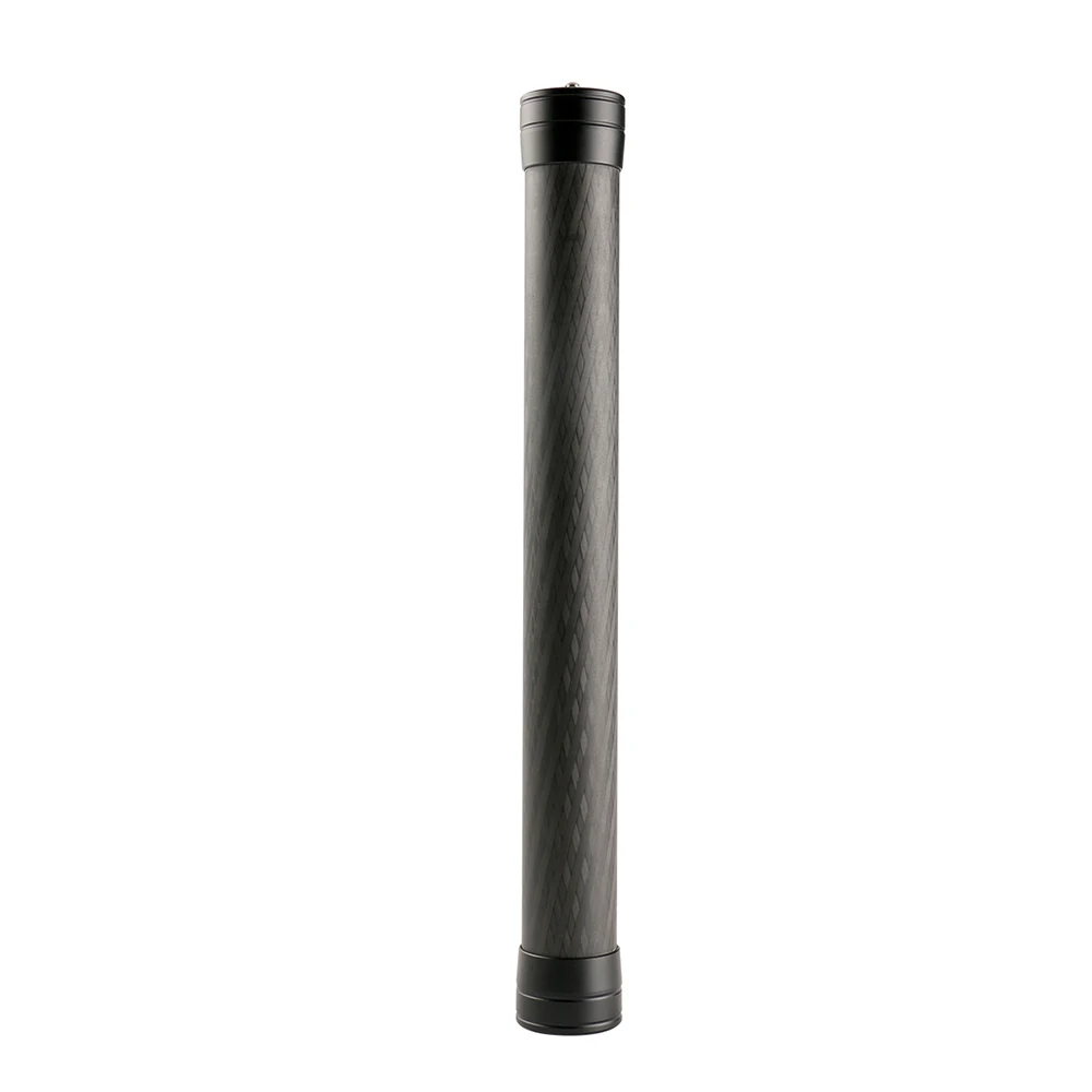 Tige D'extension En Fibre De Carbone Pour Stabilisateurs – Compatible DJI Ronin S, Ronin SC, OSMO Mobile 3, Etc. Rallonge Trépied Ronin S