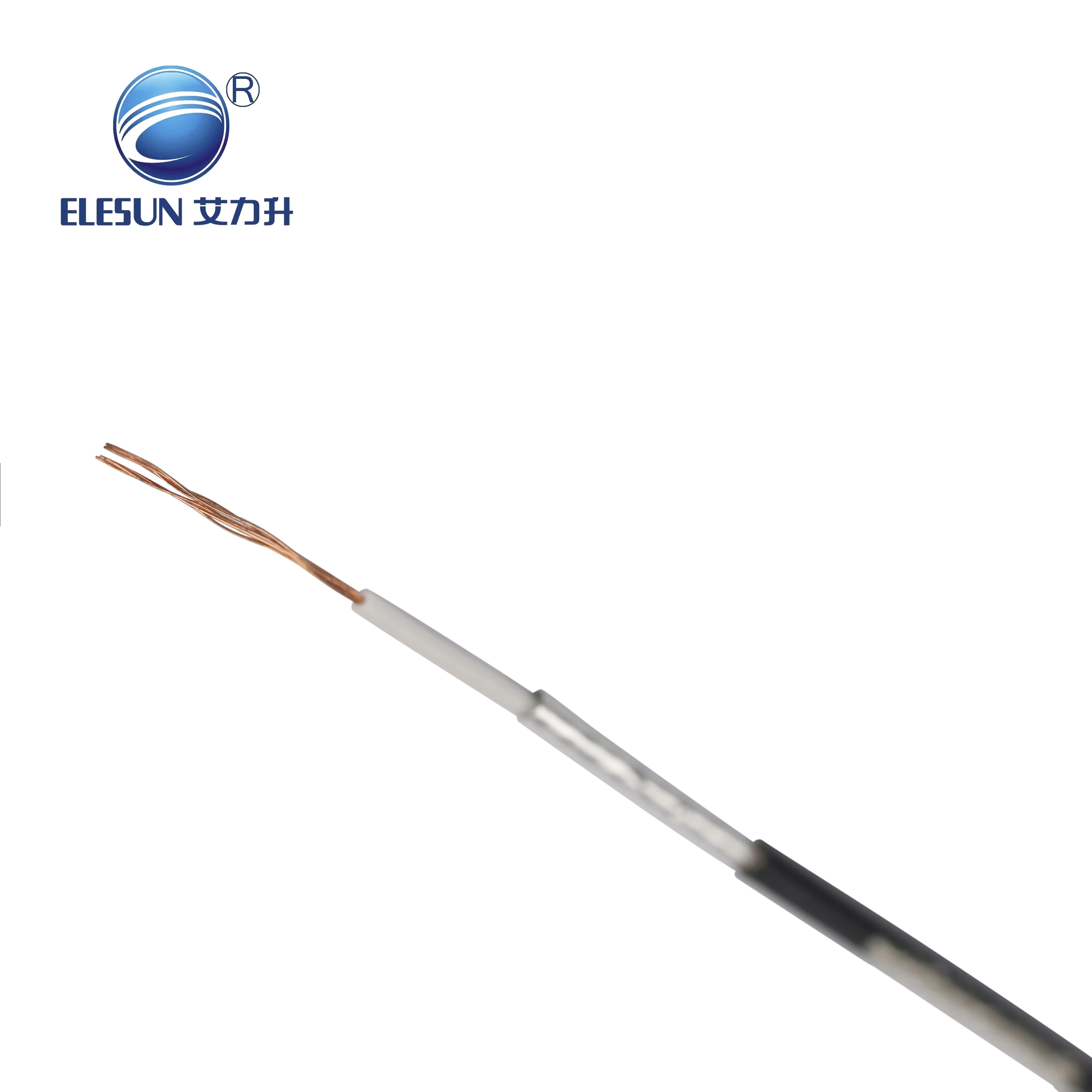 JIS Standard 50 Ohm RF Coaxial Cable 1.5D-2V for GPS Antenna