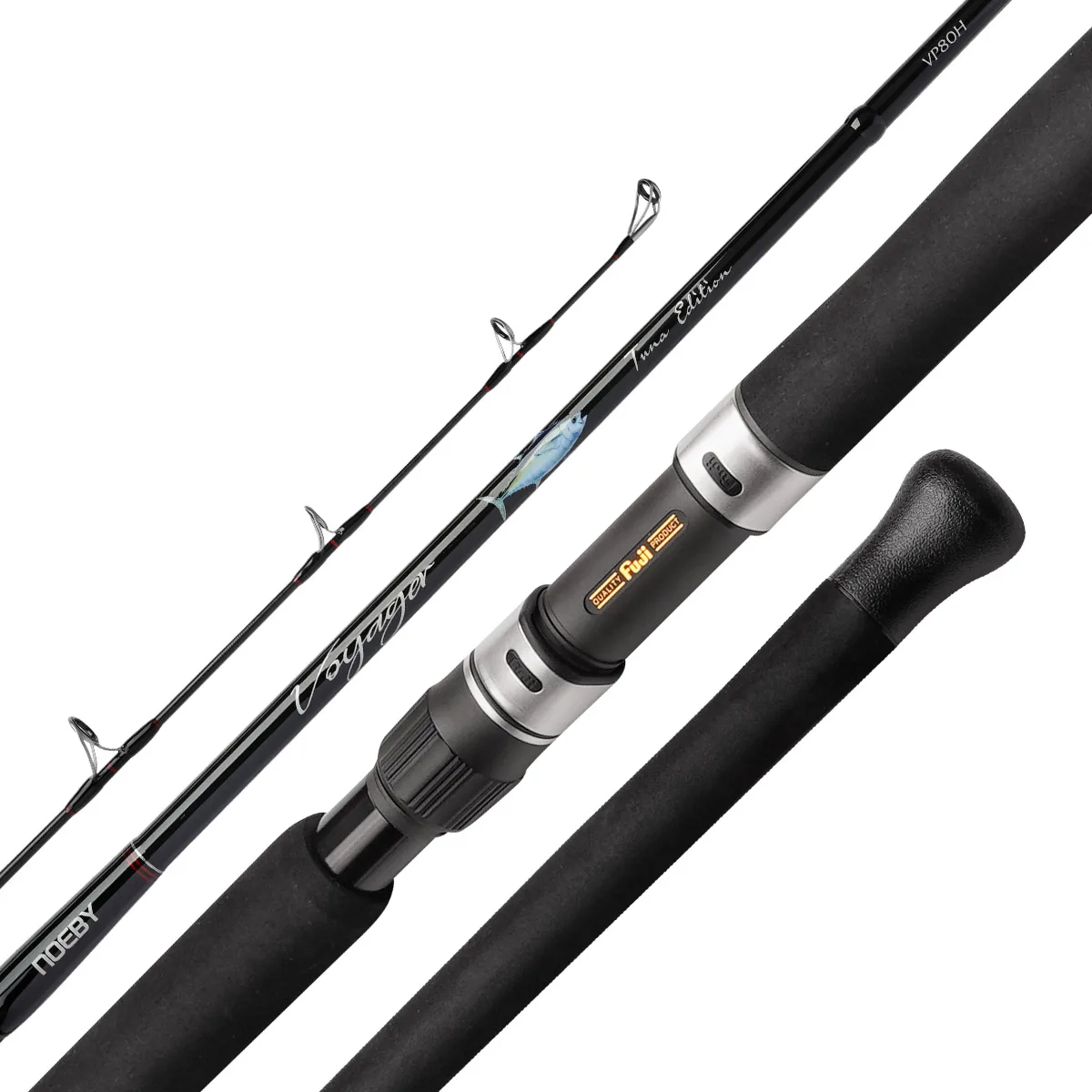 NOEBY Voyager Capture 200KG Power Amberjack Popper Stange NOEBY Voyager Capture 200KG Power Amberjack Popper Stange