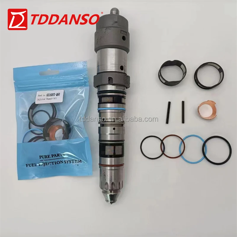 4326780 & 4326781 Common Rail Fuel Injectors for Cummins QSK60