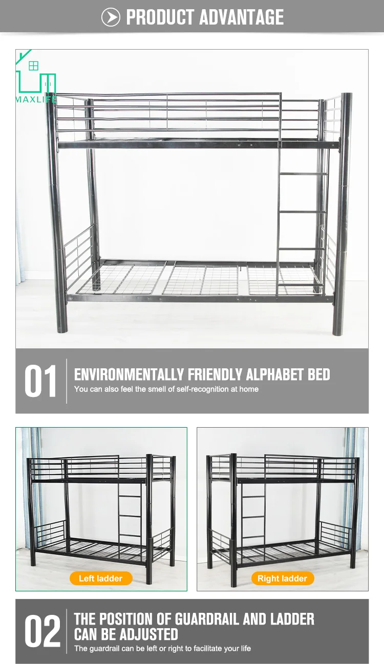 Free Sample Novara Detachable Trio Instructions Convertible Bunk Bed