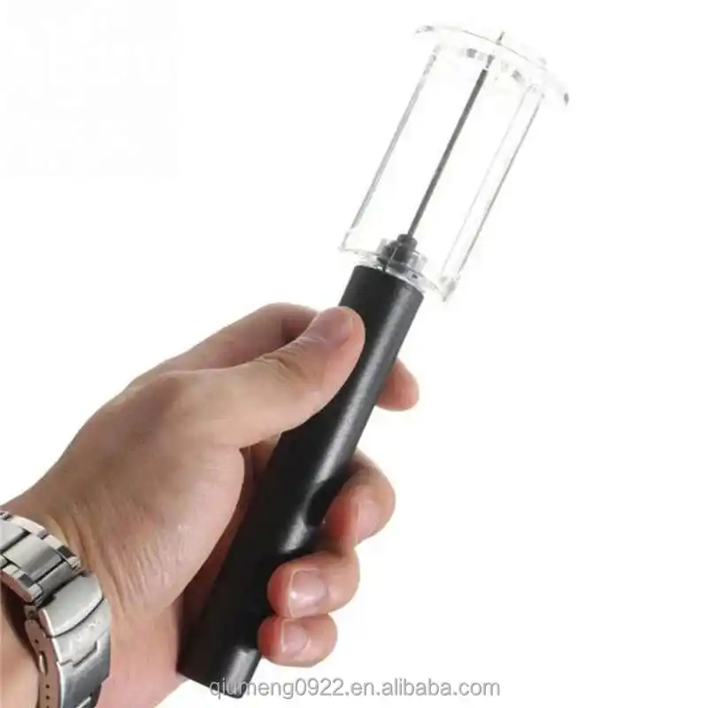 air pump wine bottle opener air