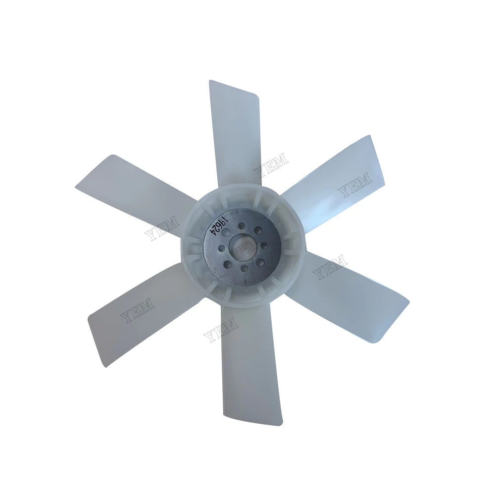 Fan Blade 19624-74110 for Kubota Aftermarket Engine Parts 2