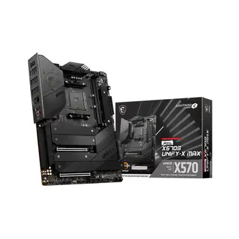 New Arrival MSI MEG X570S UNIFY-X MAX Socket AM5 AMD E-ATX computer hardware & software gaming pc motherboard