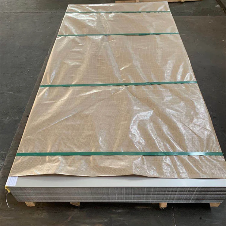 Cold Rolled Hot Rolled Stainless Steel Plate