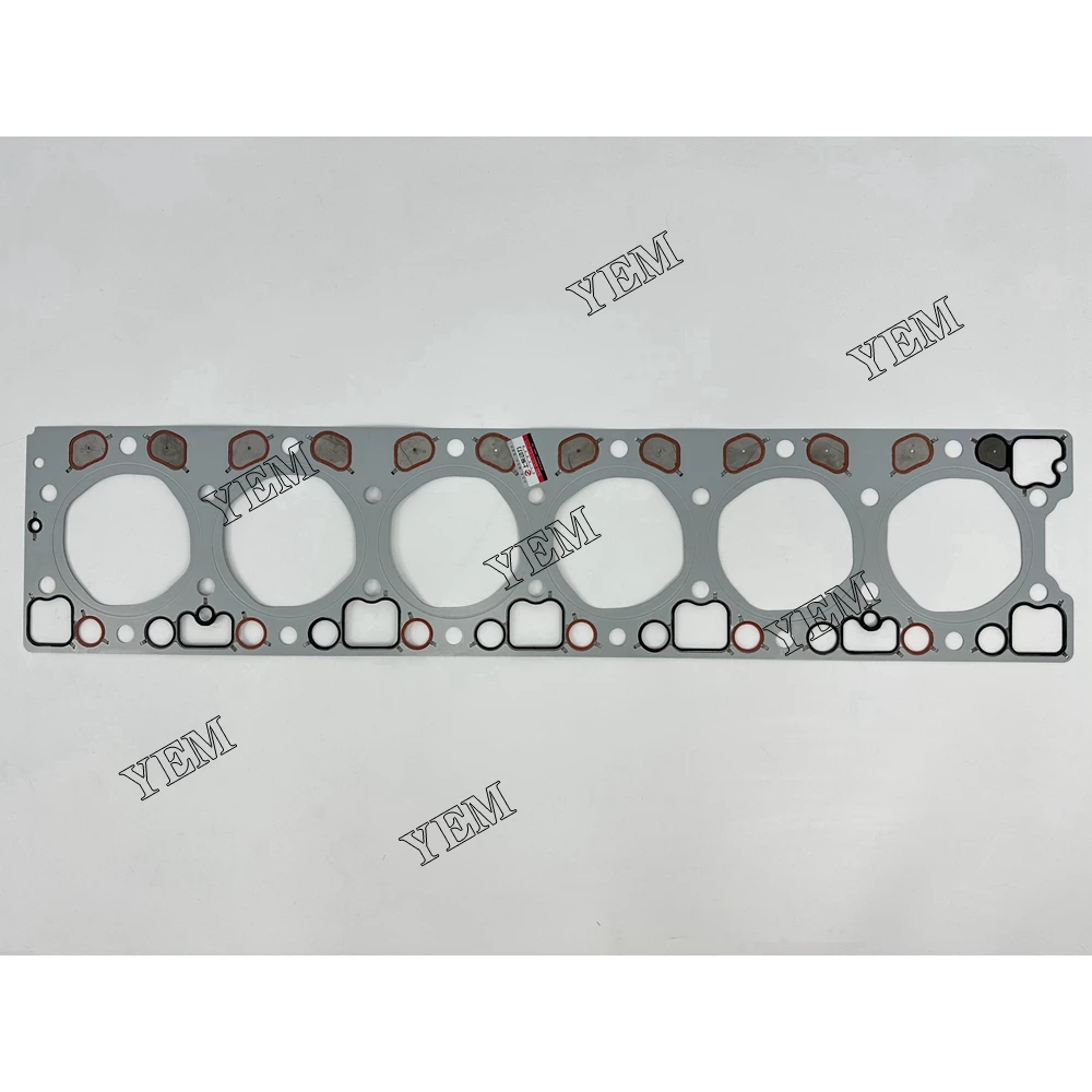 Engine Gasket Kit 6ETAA11.8 for SDEC Engine Rebuild Kit Wholesale Engine Parts 5