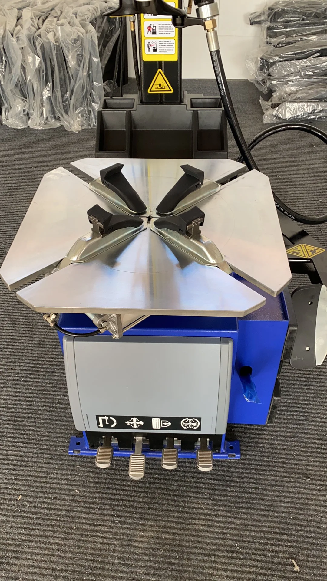 Китай машина для изготовления шин и шиномонтажные станки