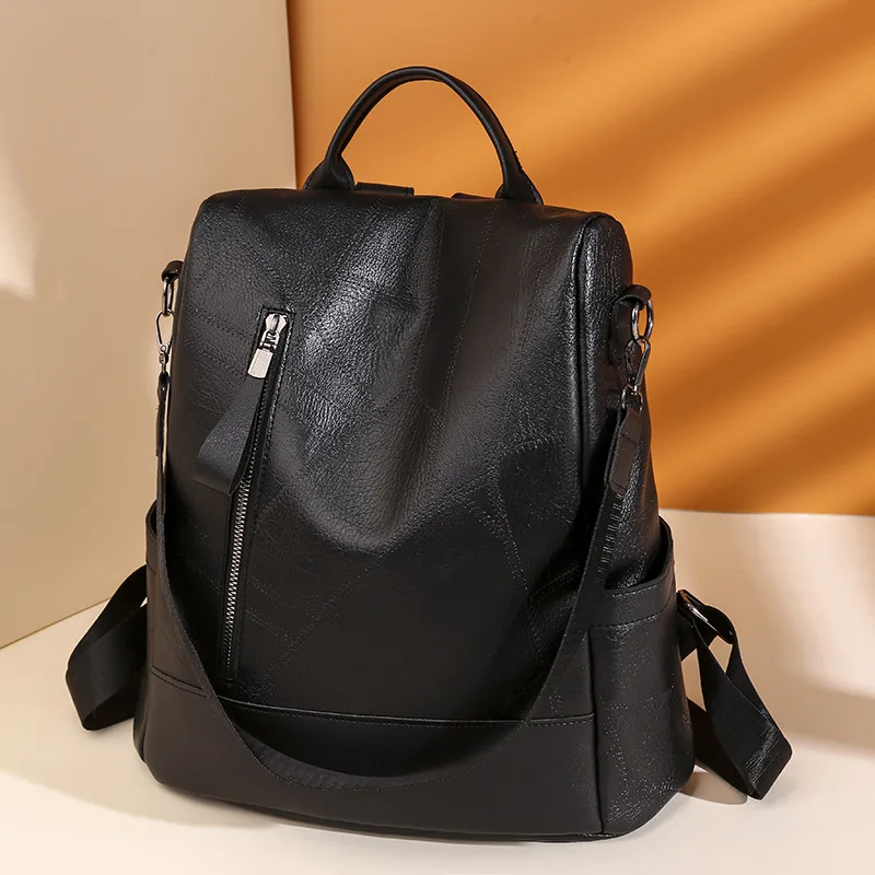 best leather backpack for travel Leather Backpacks  The Real Leather Co