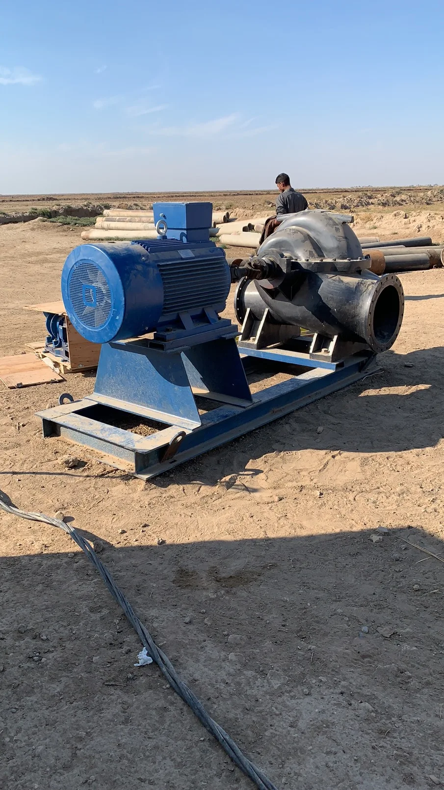 Phase Electric Vibration Motor, NO - detail 26