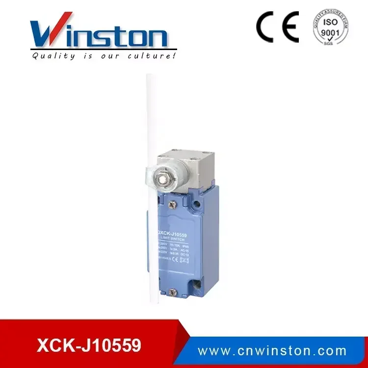 QXCK-J167 XCK-J167 Limit Switch 380V 10A IP65 Industrial Control