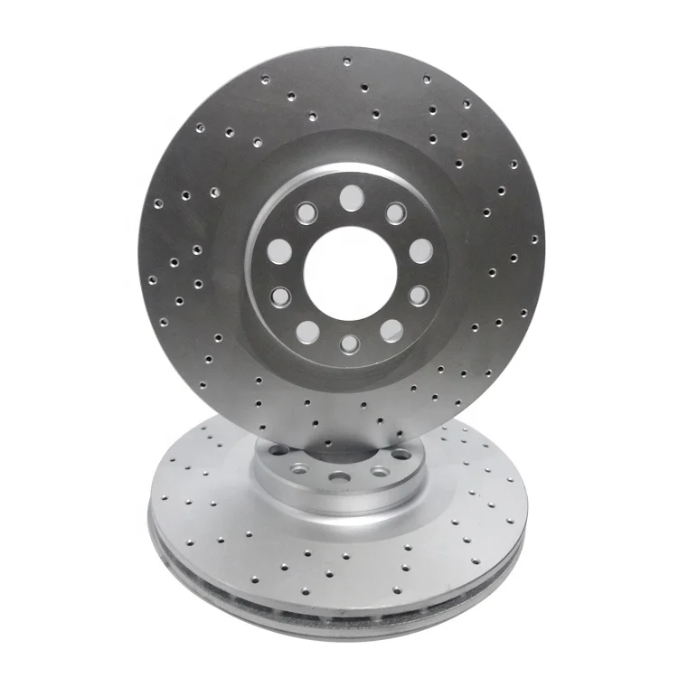 アルファロメオ・ジュリア用320mmドリル済後部ブレーキディスクロター