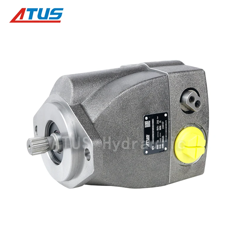 Enhance Agricultural Machinery Performance Choose A1VO035 Hydraulic Pump for Efficient Operation A1VO hydraulic pumps 035 ATUS