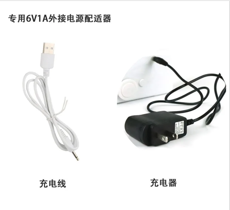 
 Zogift портативная ручная мини стежка швейная машина  