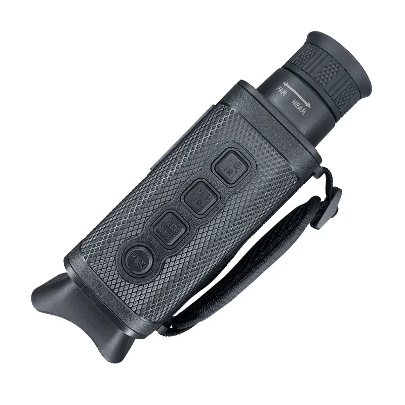 Rechargeable Hand Held Portable Monocular Night Vision