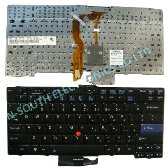 t400s keyboard