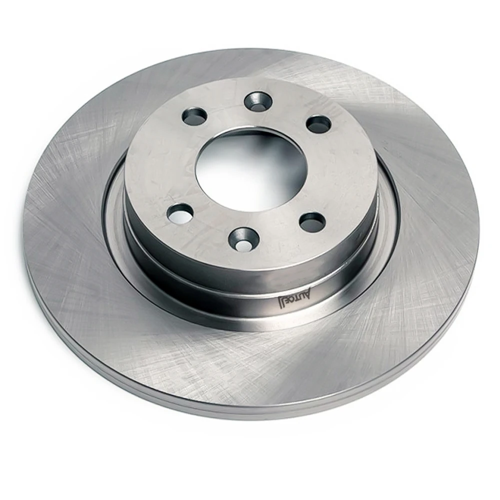 DF4381 OEM 6001547683 Auto Spare Parts Brake System Brake Disc For Renault Logan 8200123117 7701208252