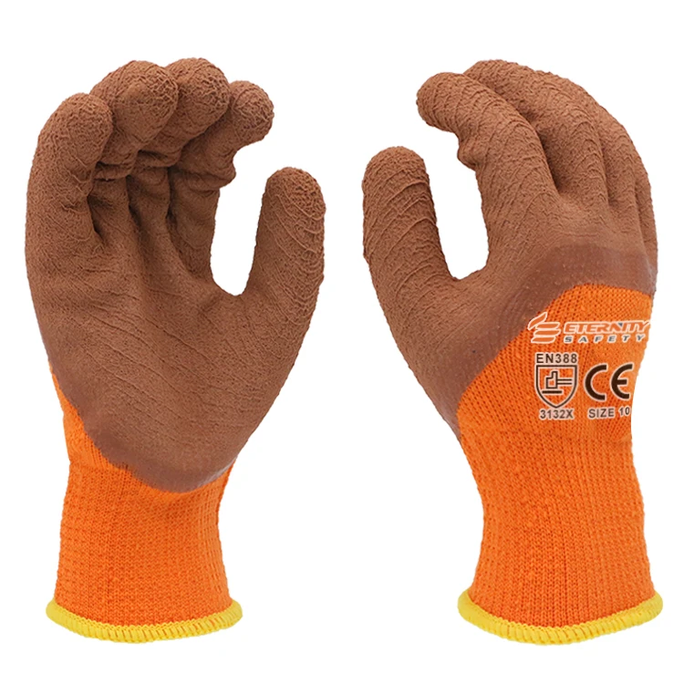 hand gloves for hard work