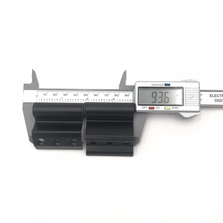 Hot Sale Six Hooks Window and Door Hinge for Aluminum Door
