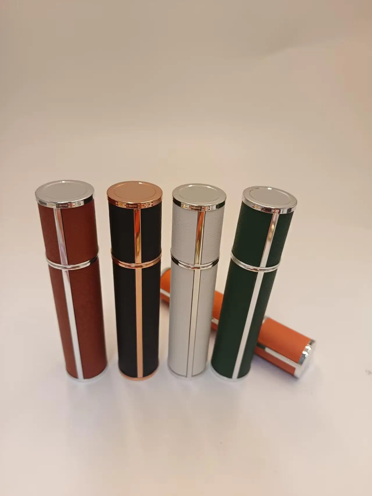 A stylish solution for fragrance touch-ups throughout the day