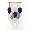 6120-3 White + Grey + Blue