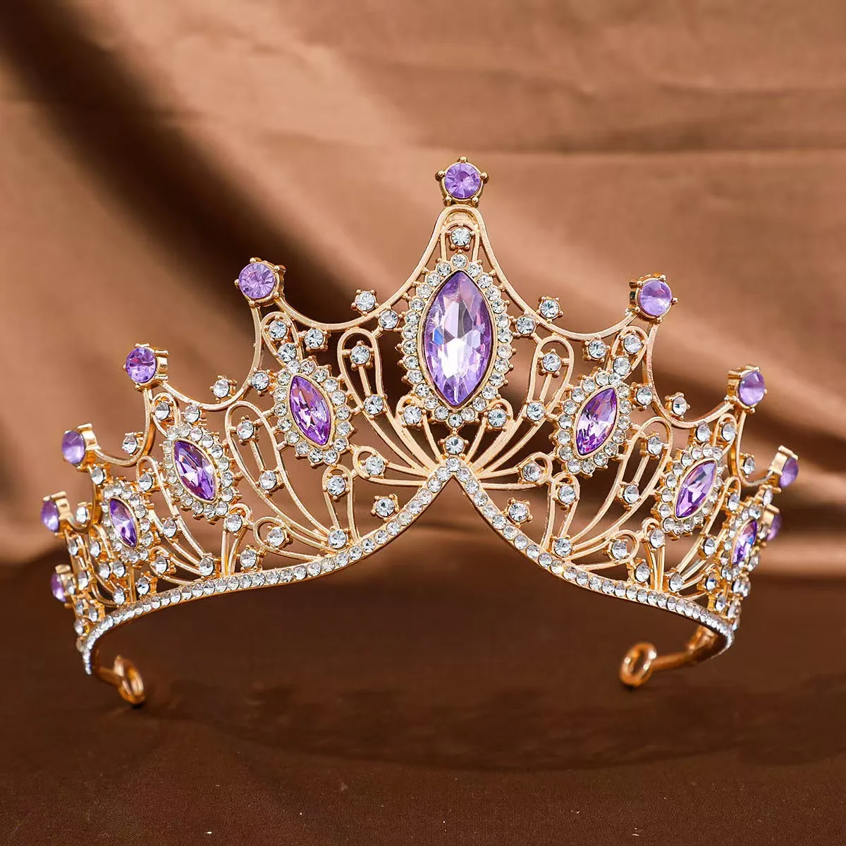 Coronas Para Boda - Luxury Tiaras and Crowns for Women