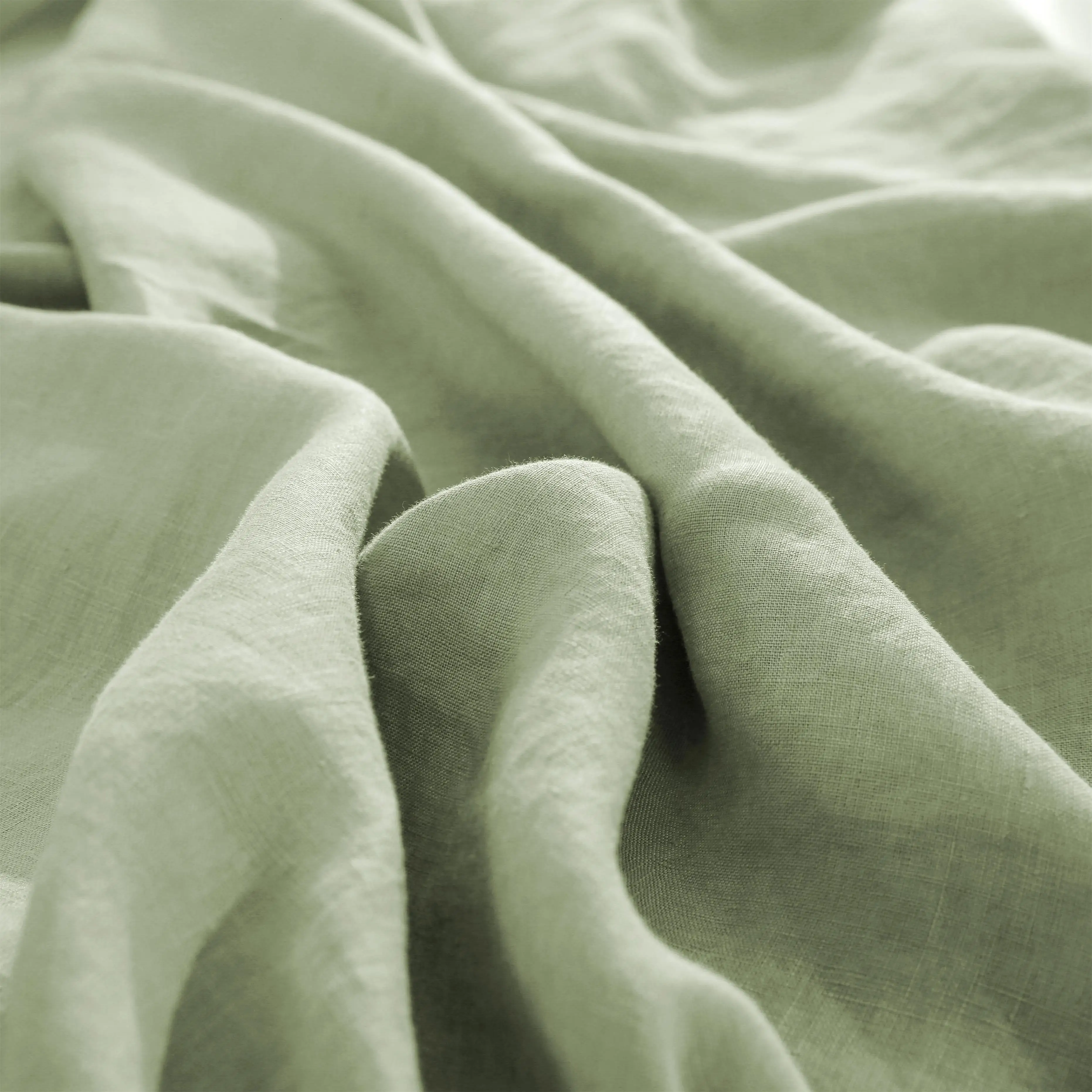 Hot Sale 100% Linen Fabric for Shirt Dress and Bedding Use 280cm Fabric in  Roll Washed 100% Linen Fabric Wholesale Oekotex