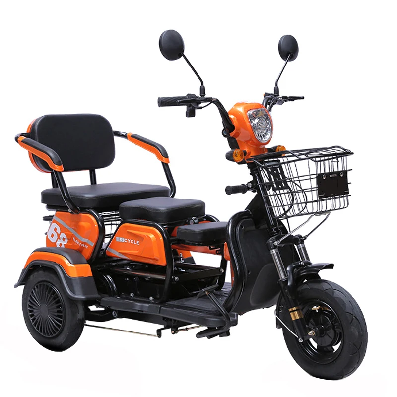 handicap 3 wheel bicycle H&ZT Adult Tricycle, Wheeled Bike, Trike Cruiser Bike, with 7-Speed Gear, Parking Brake Handle, Low Step, Large Rear Basket, Elderly Friendly, for Men, Women, and Teens : Sports & Outdoors HANDCYCLE HAND Handicap Electric Tricycle Water Liegerad